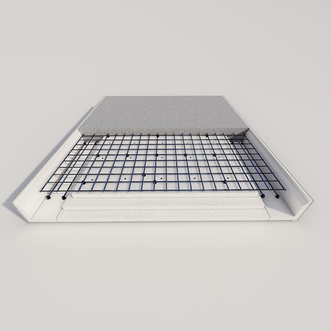 Komplett Grundmäklarna Grundpaket Fristående