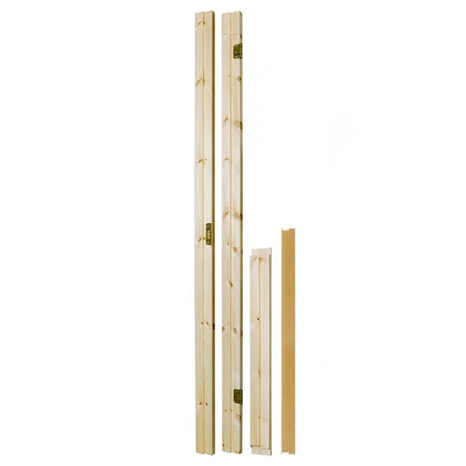 Komplett Karm Br. Johansson Obehandlad Furu