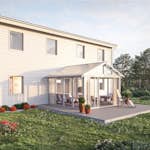 Komplett Uterum Halle Dream Fritid