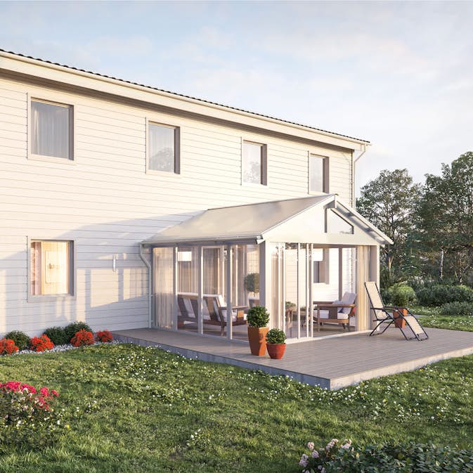 Komplett Uterum Halle Dream Fritid