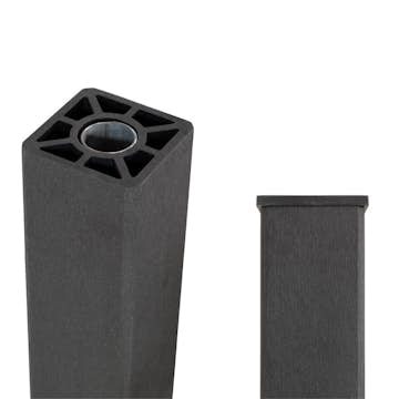 Kompositstolpe PLUS 90x90