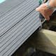 Komposittrall Bamboodeck Heavy/Solid Grå Utetrall 2900mm