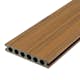 Komposittrall Kärnsund Wood Link DoubleDeck+ 23x140x2800 mm Vändbar 2-färger