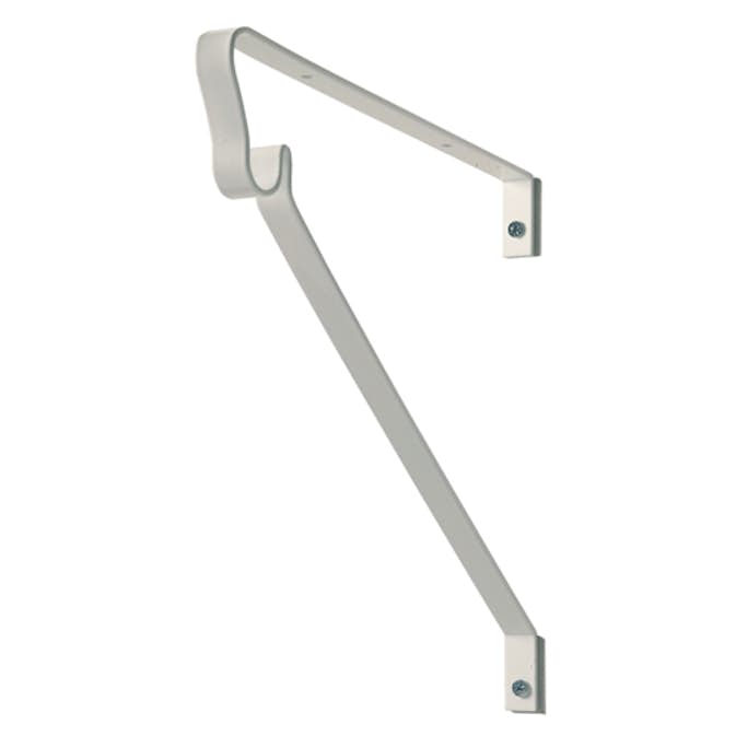 Konsol Lundbergs Klädhängare Tom Vit