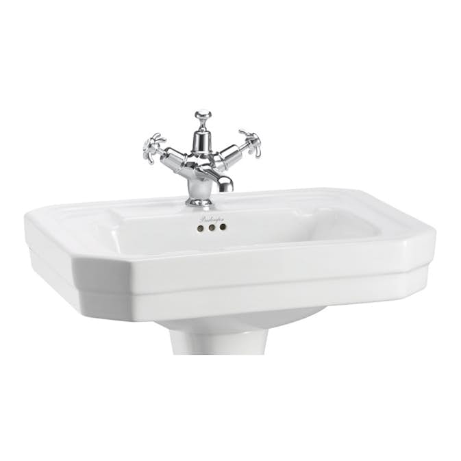 Tvättställ Burlington Victorian 560 mm