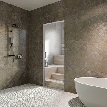 Bastudörr Hietakari Vetro Glasdörr