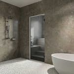 Bastudörr Hietakari Vetro Glasdörr