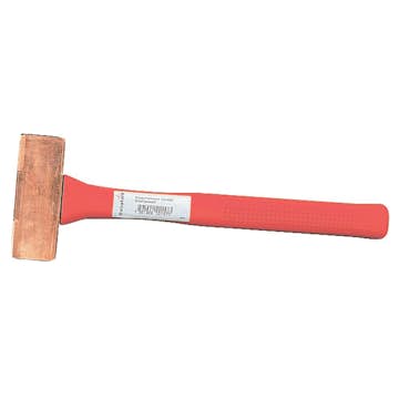 Kopparhammare Hultafors 2kg Cu2000