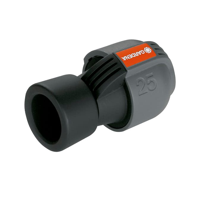 Koppling Gardena 25 mm x G 1 Hongänga
