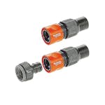 Kopplingssats Gardena Profi Maxi-Flow System