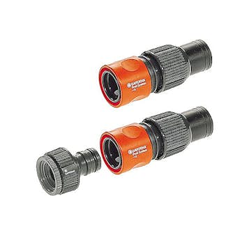 Kopplingssats Gardena Profi Maxi-Flow System