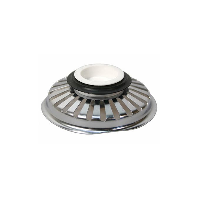 Korgventil Blanco utan Tapp med 3 kanter 24 hål Ø 80 mm