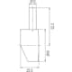 Blandarhandtag Scandtap Short Bar