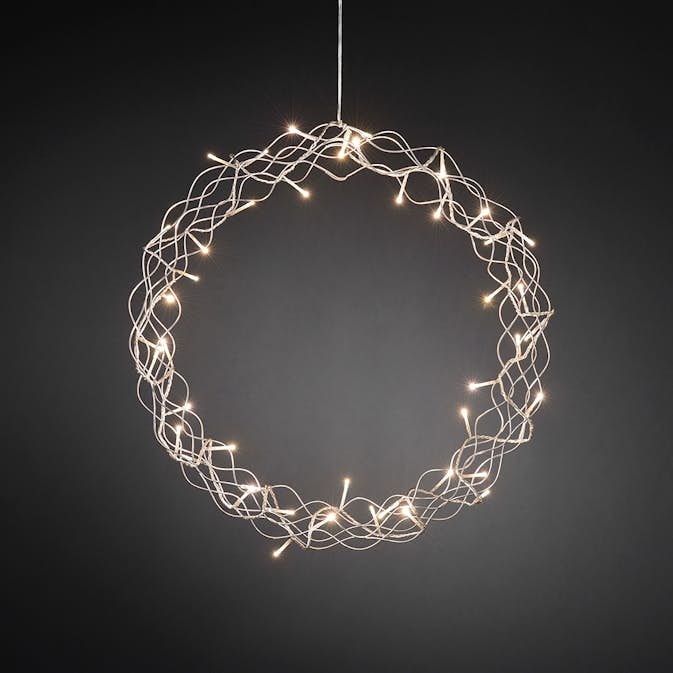 Krans Gnosjö Konstsmide 45L LED