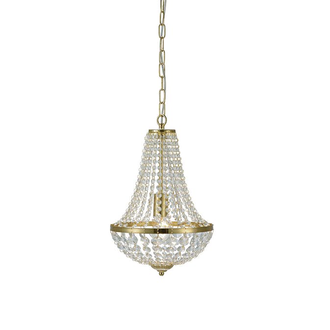 Kristallkrona Markslöjd Gränsö 1L