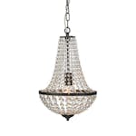 Kristallkrona Markslöjd Gränsö 1L