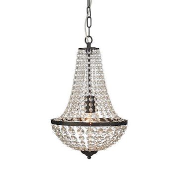 Kristallkrona Markslöjd Gränsö 1L