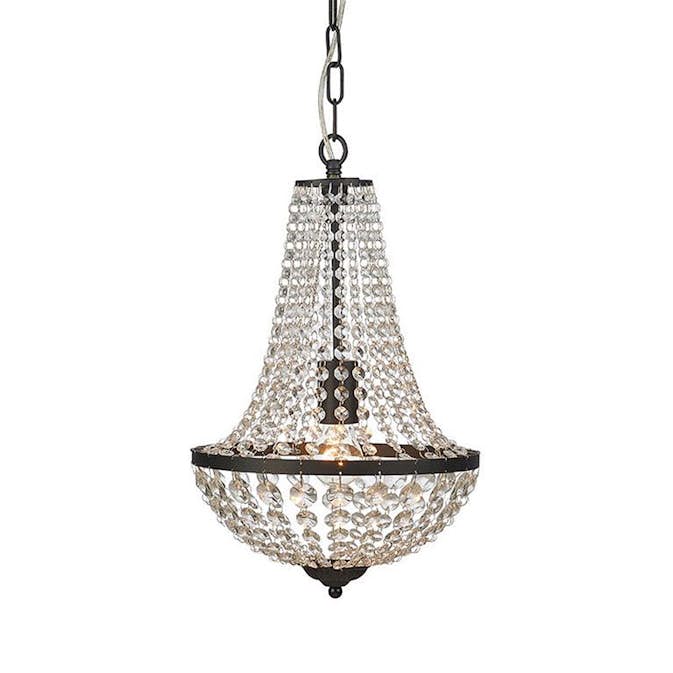 Kristallkrona Markslöjd Gränsö 1L