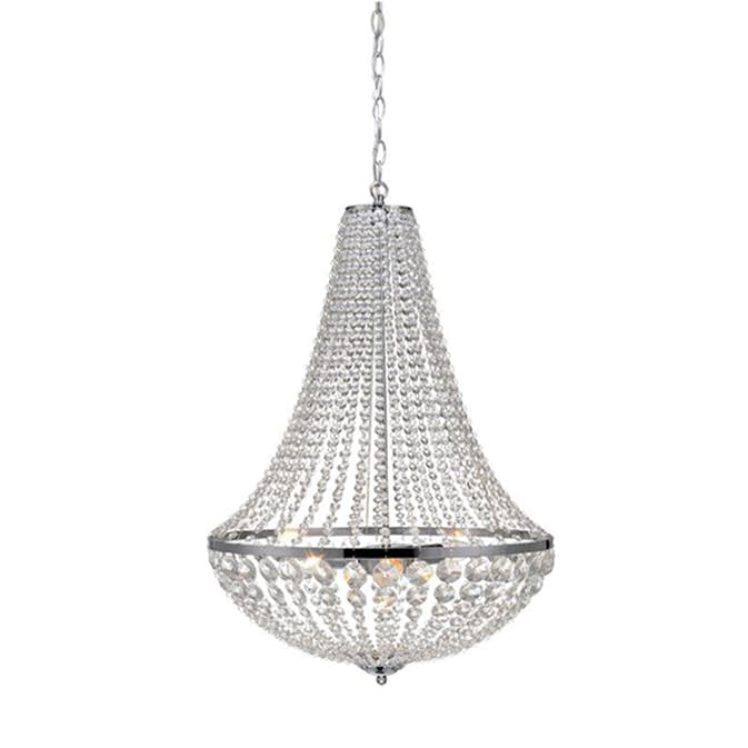 Kristallkrona Markslöjd Gränsö 3L