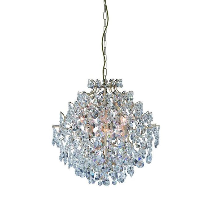 Taklampa Markslöjd Rosendal 6L