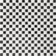 Kristallmosaik Tenfors Chess 1,5x1,5 cm