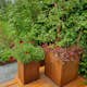 Ytterkruka Flexigarden Corten