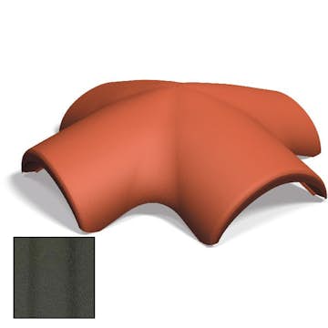 Kryssnock Benders för Lutande Rak Struktur