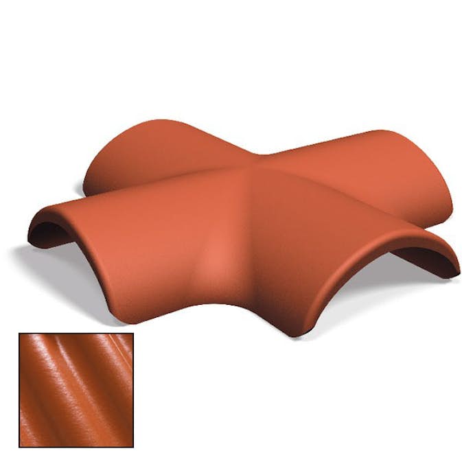 Kryssnock Benders Plan Rak Horisontell Candor