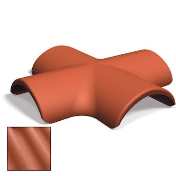 Kryssnock Benders Plan Rak Horisontell Obehandlad