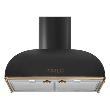 Köksfläkt Smeg Colonial KS59 Väggmonterad