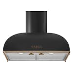 Köksfläkt Smeg Colonial KS59 Väggmonterad