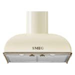 Köksfläkt Smeg Colonial KS59 Väggmonterad