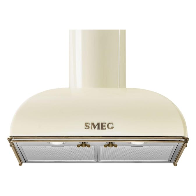Köksfläkt Smeg Colonial KS59 Väggmonterad