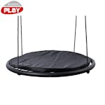 Kudde Nordic Play Rund Gunga