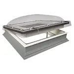 Takfönster Fakro Tidlös 2-Glas Elstyrd Kupol DEC-C P2