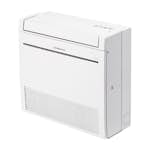 Luftvärmepump Mitsubishi Electric Dojo 25 Golvmodell