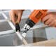 Varmluftpistol Black & Decker KX1650 1750W