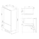 Kyl/frys Smeg RI76