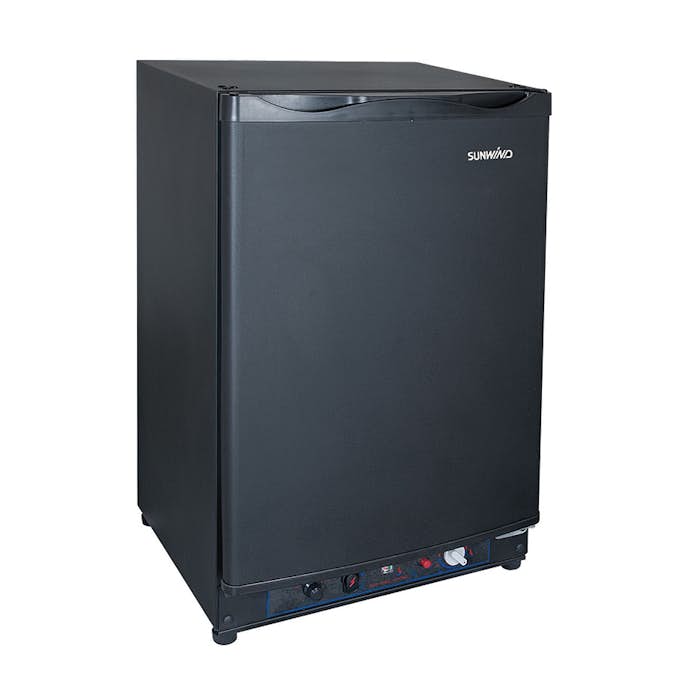 Kylskåp Sunwind Ventus 100 Svart