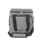 Kylväska Muurikka Grå/Svart med Justerbar Axelrem