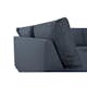 2,5-sitssoffa Scandinavian Choice Crazy med Divan