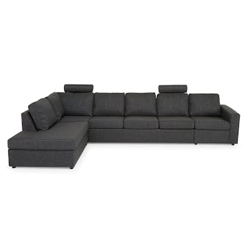 4-sitssoffa Scandinavian Choice Crazy med Divan