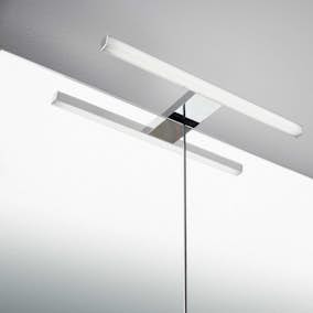 Spegelbelysning Miller Badrum Överbelysning LINEAR LED