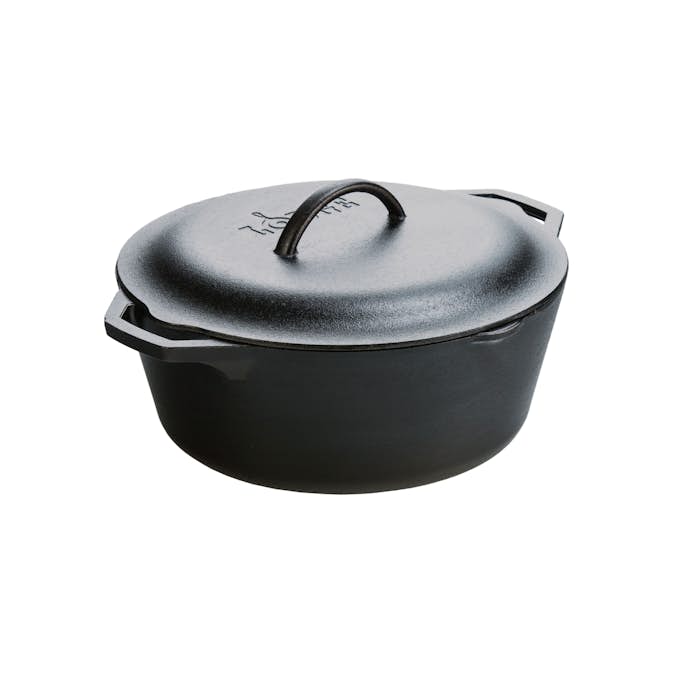 Gryta Lodge Cast Iron 6,6 L