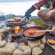 Gryta Lodge Cast Iron 3-i-1 Cook it All