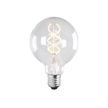 Ljuskälla Globen Lighting Soft Filament Glob 100