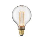 Ljuskälla Globen Lighting Laser Filament Glob 95