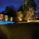 Däcksbelysning Heissner Smart Light 3W RGB Kvadratisk 80x80 mm