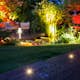 Däcksbelysning Heissner Smart Light 3W RGB Kvadratisk 80x80 mm