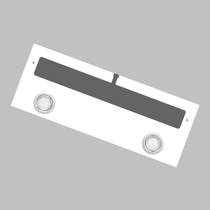 Ljusramp 4AQUA 2 Spottar